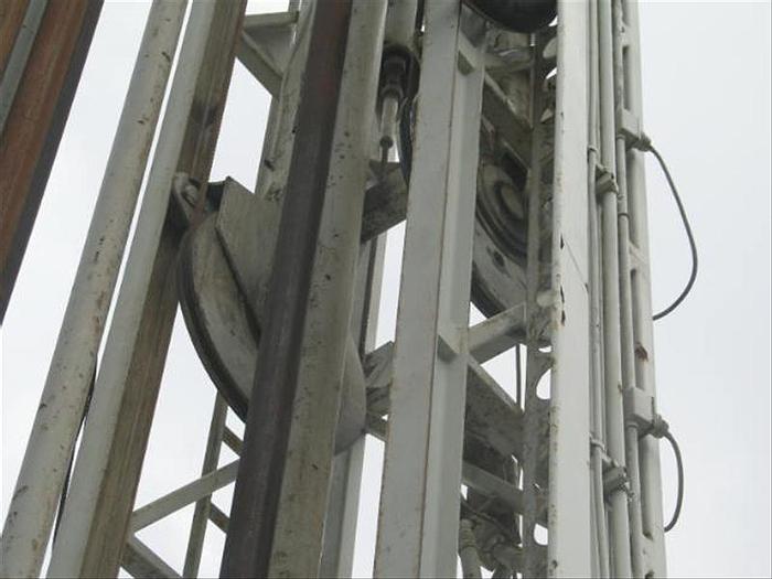 Used 2000 Ingersoll-Rand RD20 II Drill Rig