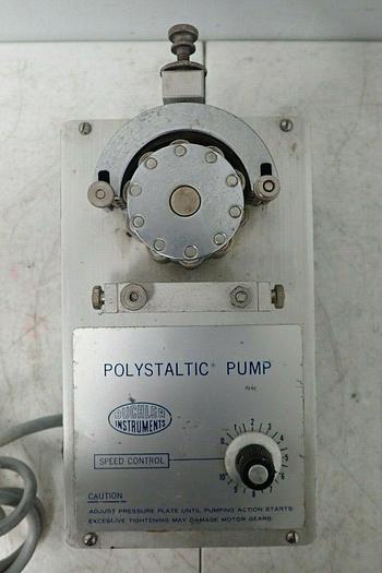 Used Buchler Instruments Polystaltic Pump