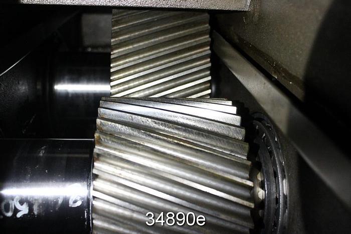 Refurbished Falk 2070Y1-LB Enclosed Gear Drive, 2.528 Ratio #34890