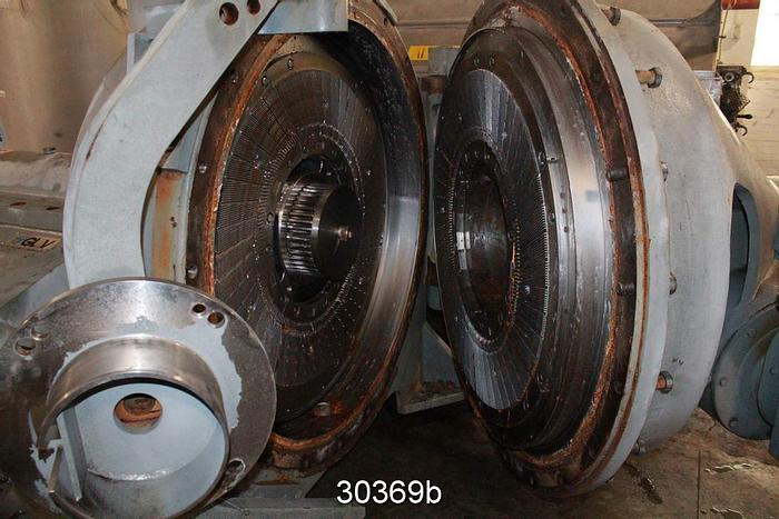 Used GL & V DD 4500 Refiner 42/46" #30369