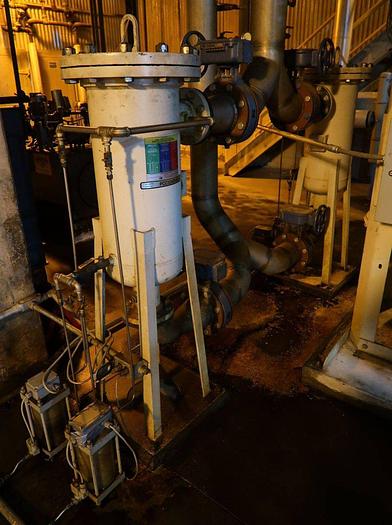 Used PNEUMATIC PRODUCTS T2500CAB4 AMLOC ENERGY SAVING AIR DRYER