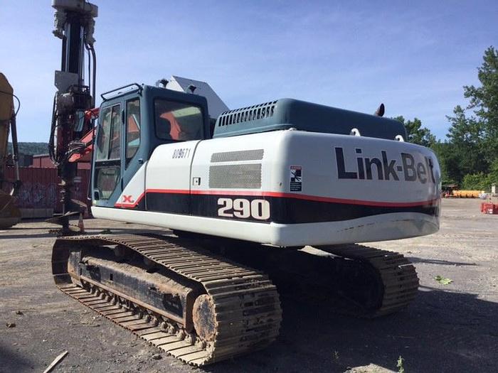 Used 1998 Bay Shore - LoDril HT-40