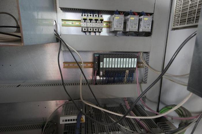 Usato 2005 Holz Her E Ecomaster 7120F