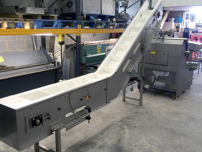 Used NETTING MACHINE WITH CLIP CLOSURE