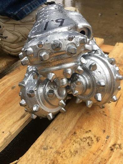 Used 6-1/10" Tri-Cone Bit
