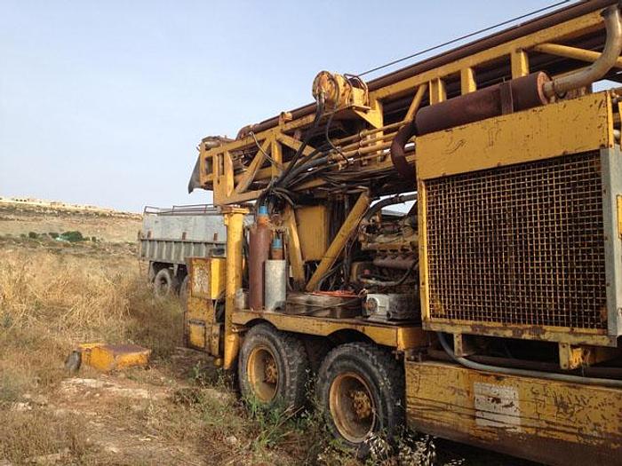 Used 1978 Ingersoll-Rand T4W - SOLD