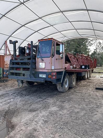 Used Jimco 550 (Cooper 550 Type) Drill Rig