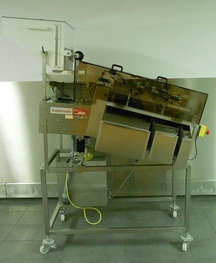Used U 14988 D - Tablet Thickness Sorter SEIDENADER DS 5