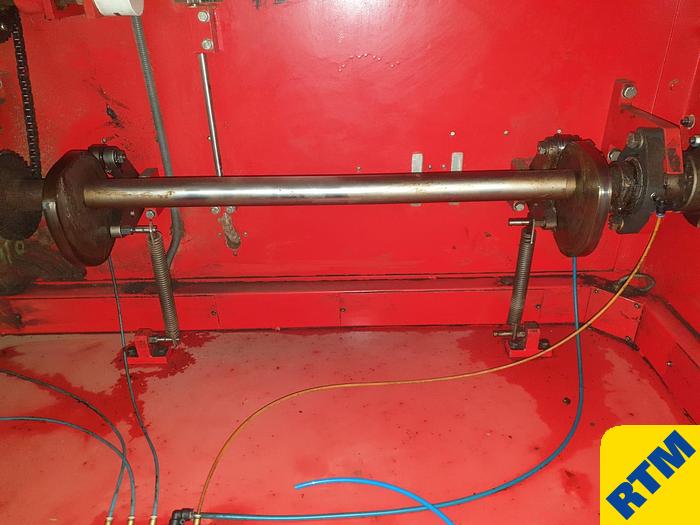 Used Doypack Sachet Filler