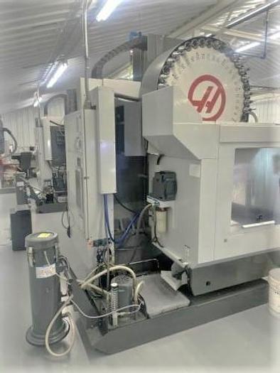 Used 2015 Haas VF2SSYT