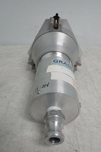 Used Thermo Andersen Graseby Air Sampler PUF Head