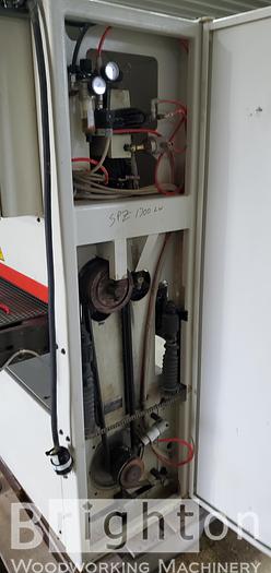 Used 2001 SCM Sandya Win CS63, Used Widebelt Sander
