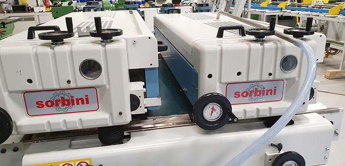 Used CEFLA Sorbini Smartcoater T20/ 2 MF, year 2001