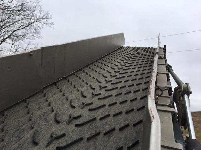 Used 2009 KOMPTECH TERMINATOR 5000S