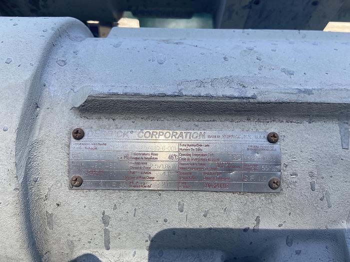 Refurbished Derrick Dual FLC 504 Shaker (4 panel)