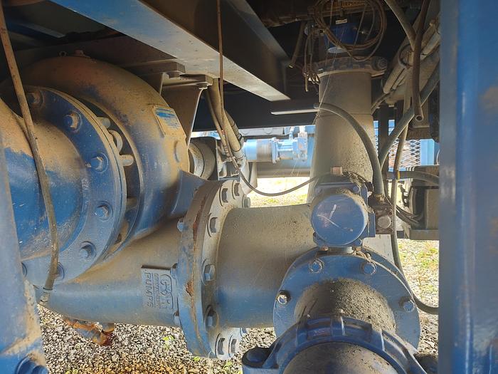 Used 2014 Hydration Unit, PRATT INDUSTRIES