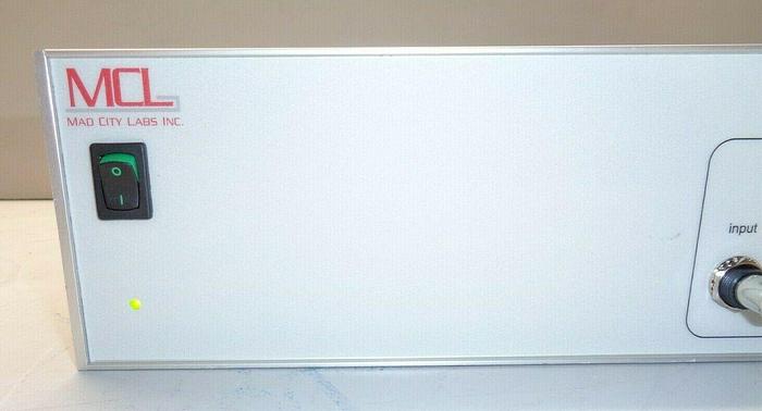 Used Mad City Labs PA25-2