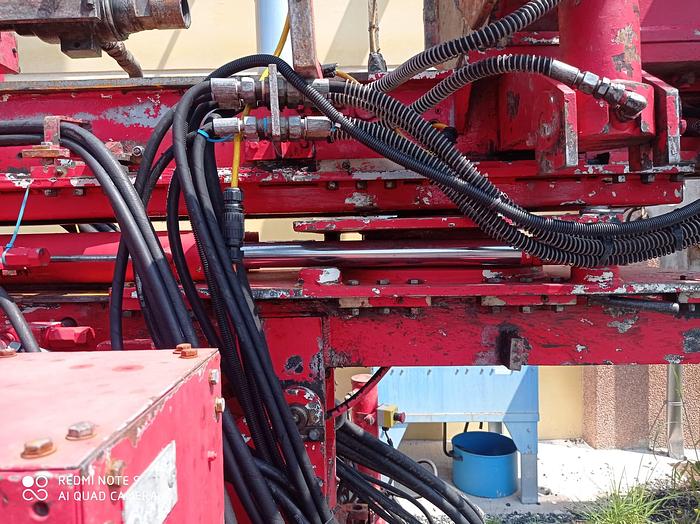 Usato 2008 GEOMARC GM600C