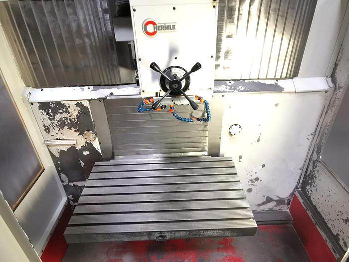 Gebraucht 1997 CNC Fräsmaschine HERMLE U 630 S