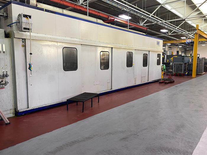 Used 2000 Durr Ecoclean 76W