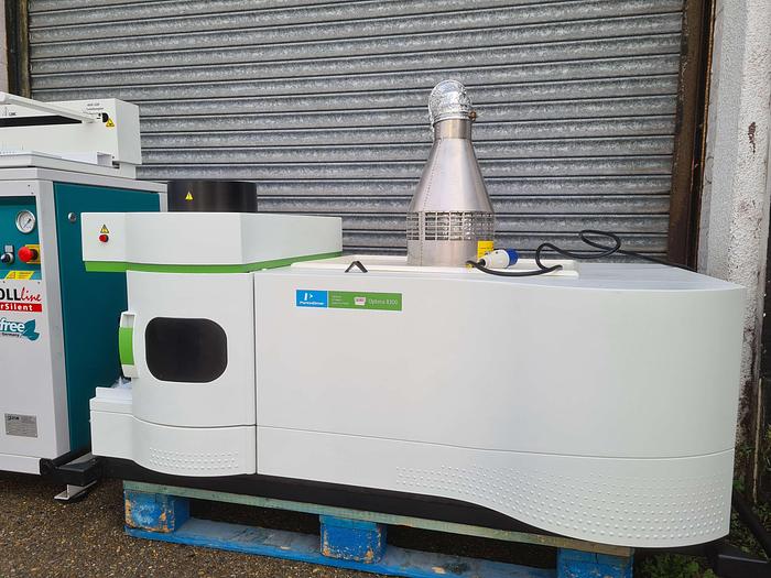 Used Perkin Elmer Optima 8300 ICP-OES