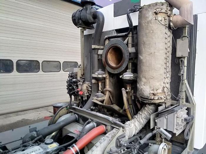 Gebruikt Ravo 540STH