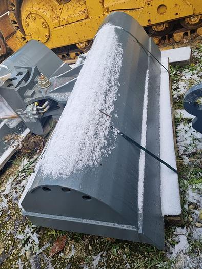 Gebraucht Kinshofer 140 cm Tieflöffel