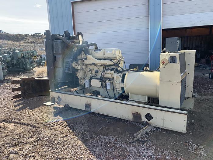 Used Kohler  350Kw Detroit S60 Generator