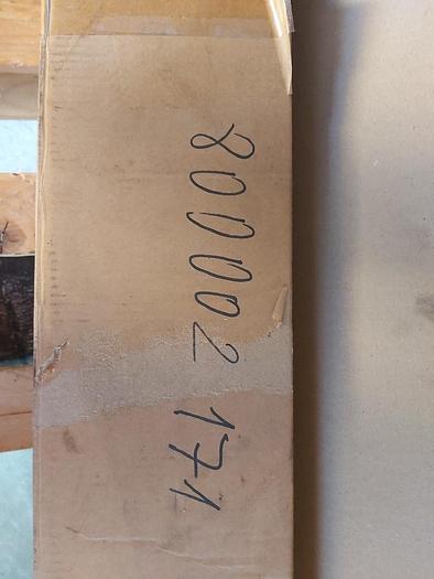 Präzisions Kugelrollenspindel für CNC, D 40mm, Steigung 15mm, Weg 400mm, ,  neu