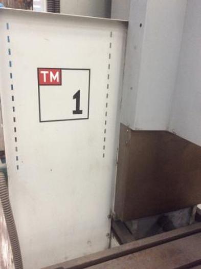 Used HAAS TM-1 CnC Toolroom Milling Machine