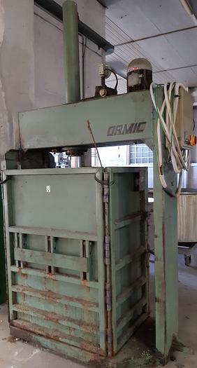Used PRESS ORMIC