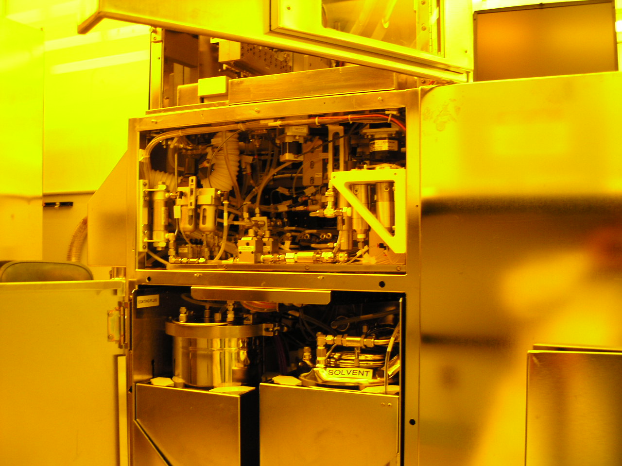 Used FAS  MicroE-200 Extrusion Coating System