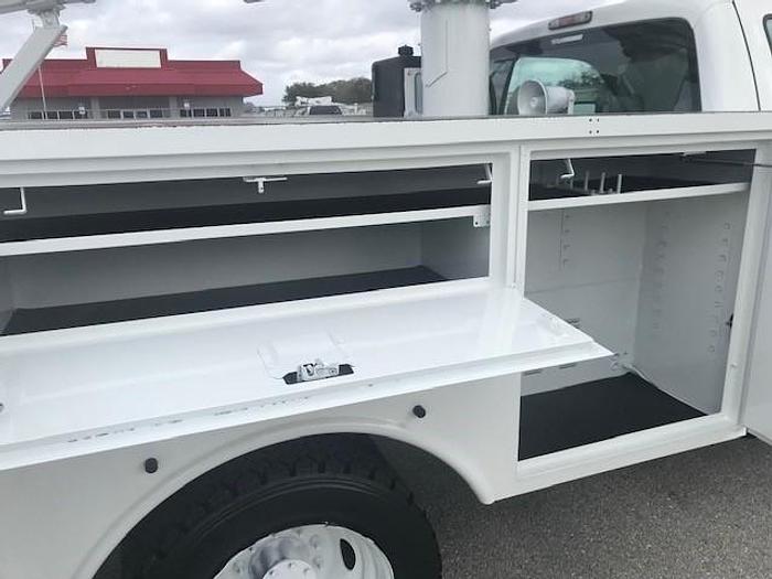 Used 2009 Ford F550 Altec AT37G 42ft Bucket Truck