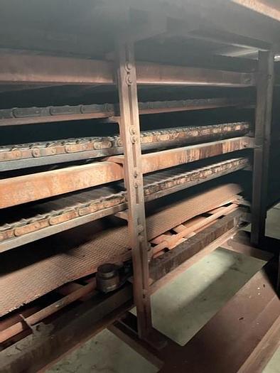 Used Casa Herrera Oven/Sheeter