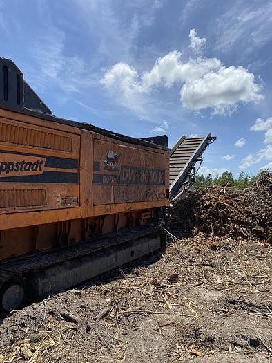 Used 2017 DOPPSTADT DW3060K