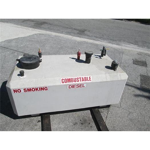 Used 250 Gallon Convault Fuel Tank