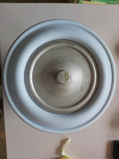 Refurbished Compressed air membrane pump DL50-SA-TTT, DEPA, tested used