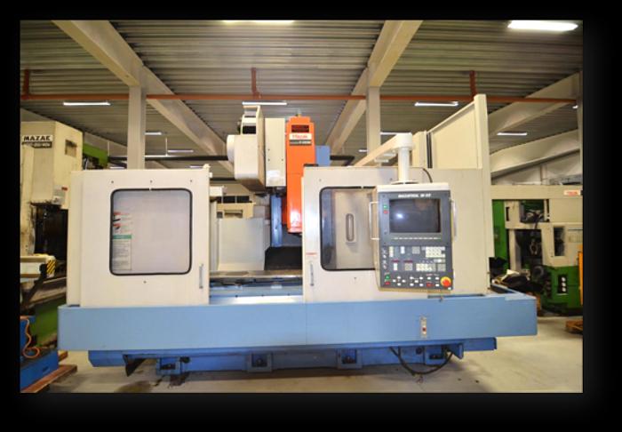 MV04 - Mazak MTV 655 B