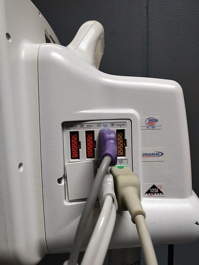 Gebraucht GE Dash 5000