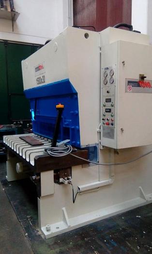 Usato CESOIA RIVA IDRAULICA 1500X30