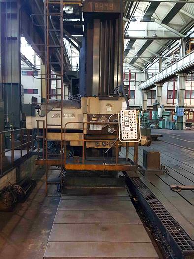 Used PAMA ACC 140/300 FLOOR TYPE BORER