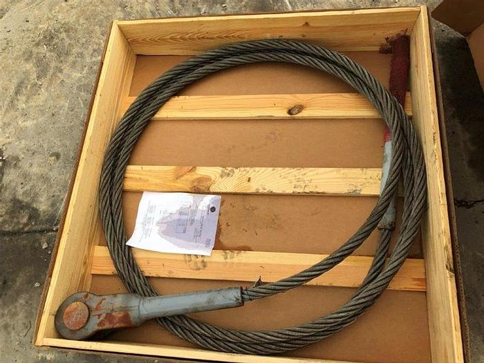 Epiroc (Atlas Copco) Upper Cable - 57591018