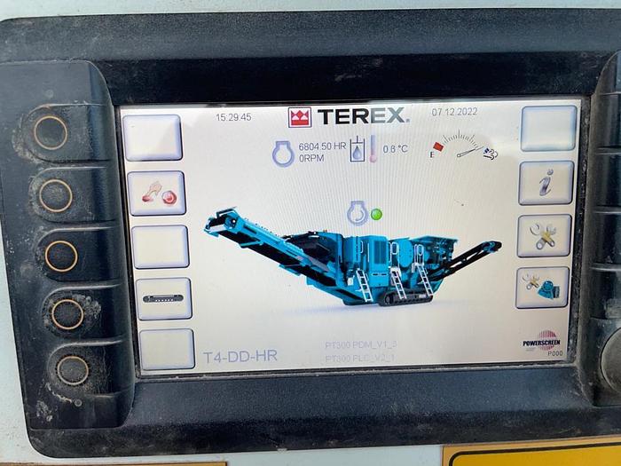 Used 2014 Powerscreen PT300