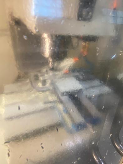 Used 2010 Hurco VM 10 Vertical CNC Mill VM 10