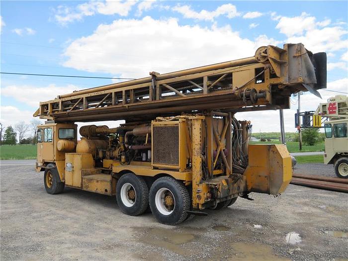 Used 1975 Ingersoll-Rand T4W DH Drill Rig - Pending Sale