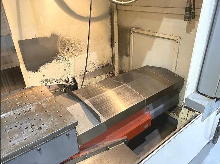 Used 2003 Mazak Nexus VCN 510C