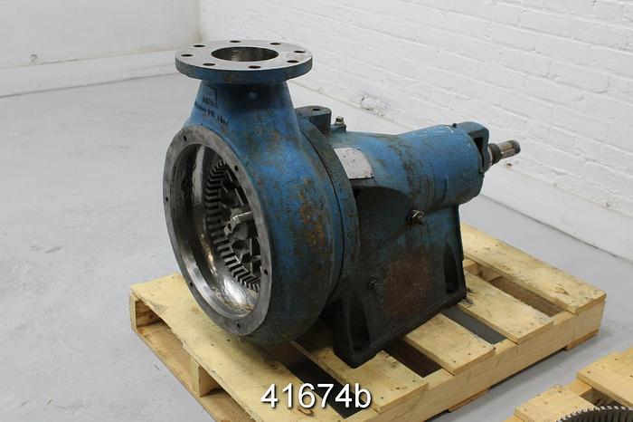 Used Bird DF2 Deflaker, Stainless Steel Casing #41674