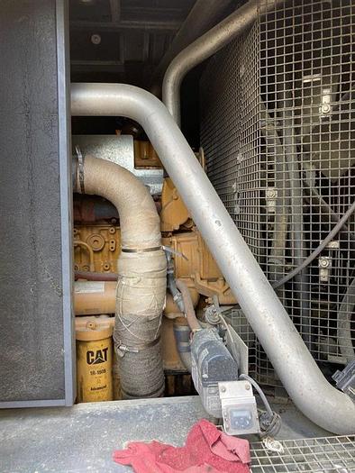 Used 2011 Atlas Copco DrillAir XRVS 1350 CFM / 365 PSI Air Compressor