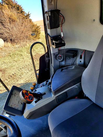 Used 2013 Claas Lexion 740TT Combine w/ 1500 Sep Hrs