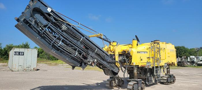 Used 2012 BOMAG BM1200-30 MILLING MACHINE